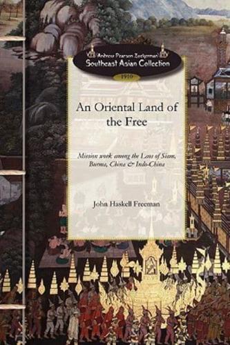 An Oriental Land of the Free