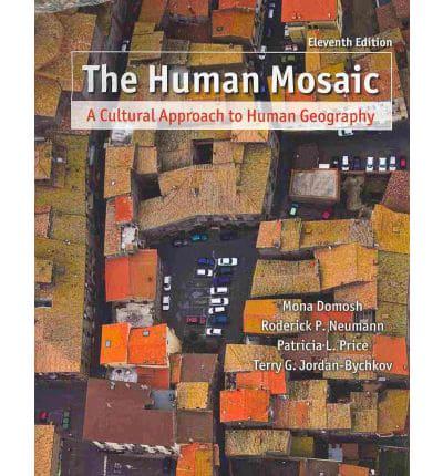 The Human Mosaic + Study Guide +  Rand Mcnally Atlas of World Geography