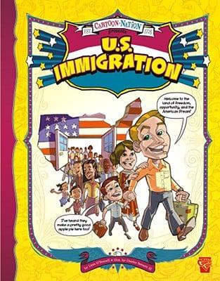 Cartoon Nation: U.s. Immigration