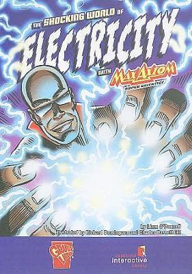 Shocking World of Electricity With Max Axiom, Super Scientist