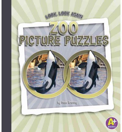 Zoo Picture Puzzles