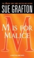 "M" is for malice