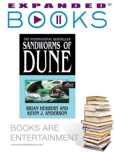 Sandworms of Dune