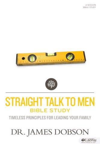 Straight Talk to Men - Member Book