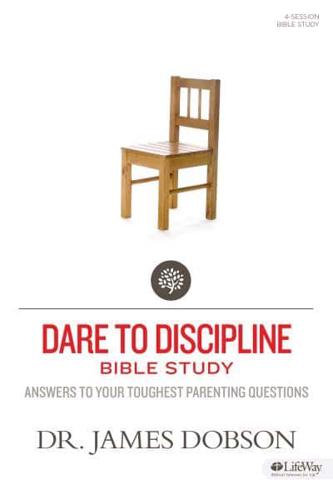 Dare to Discipline - Member Book