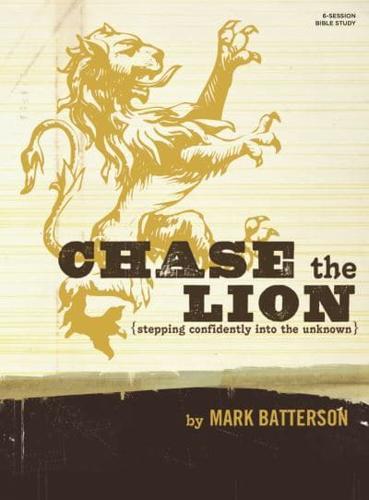 Chase the Lion Bible Study Book