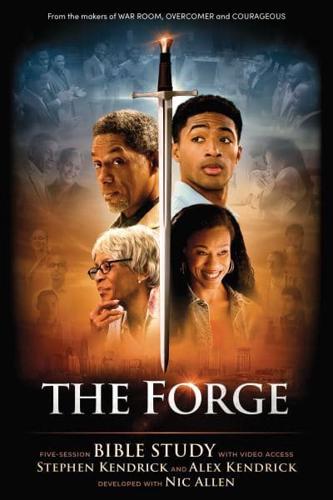 The Forge - Bible Study Book With Video Access