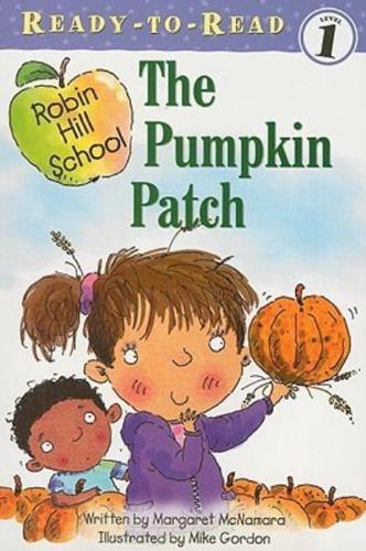Pumpkin Patch, the (1 Paperback/1 CD)