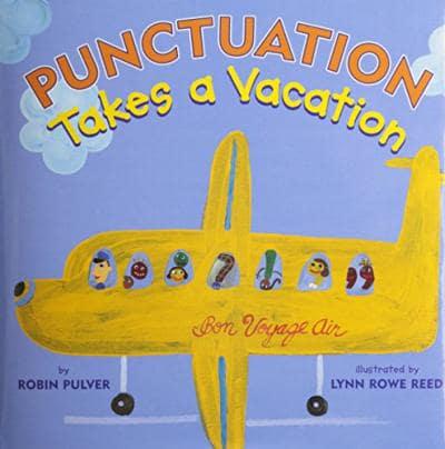 Punctuation Takes a Vacation