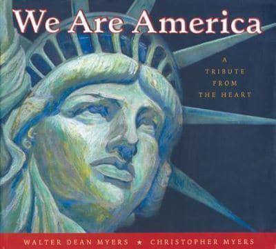 We Are America (4 Paperback/1 CD)