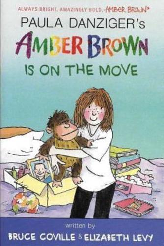 Amber Brown Is on the Move (1 Paperback/2 CD Set)