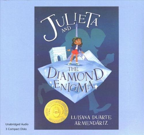Julieta and the Diamond Enigma (6 CD Set)