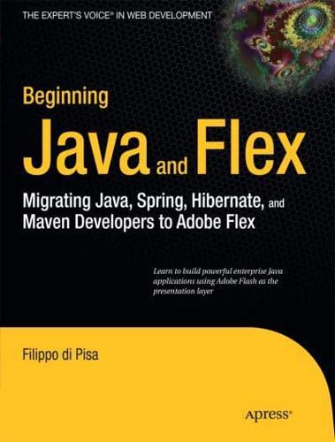 Beginning Java and Flex