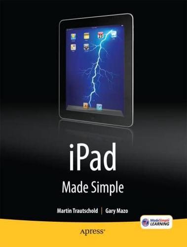 iPad Made Simple