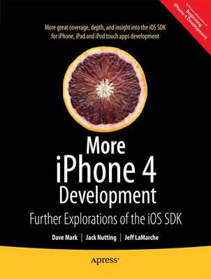 More Iphone 4 Development