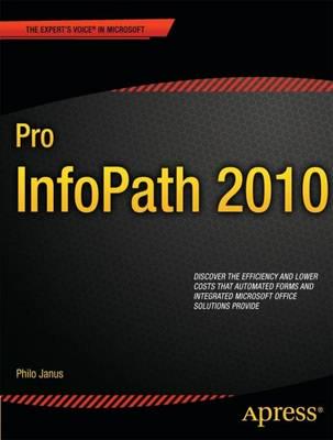 Pro InfoPath 2010