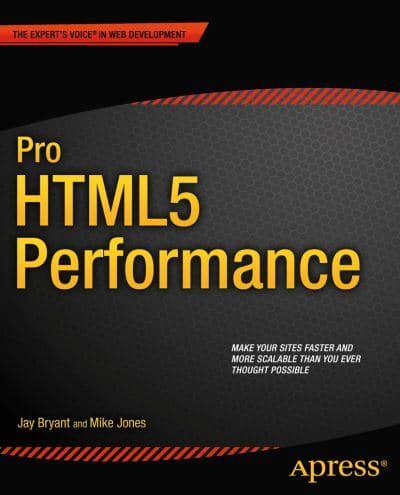 Pro HTML5 Performance