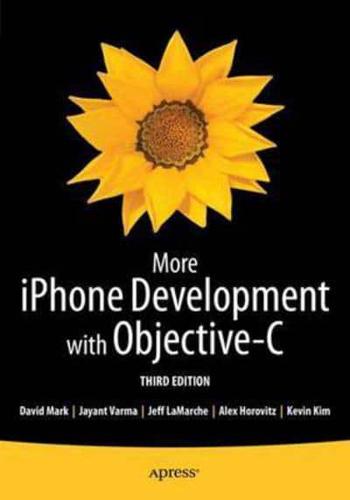 More iPhone Development With Objective-C
