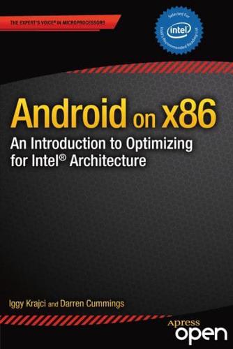 Android on x86 : An Introduction to Optimizing for Intel Architecture