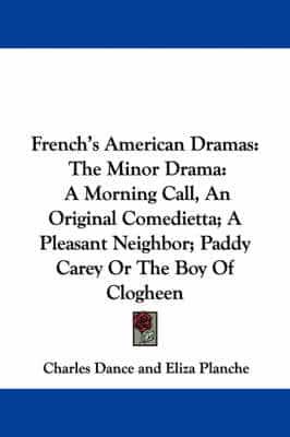 French's American Dramas