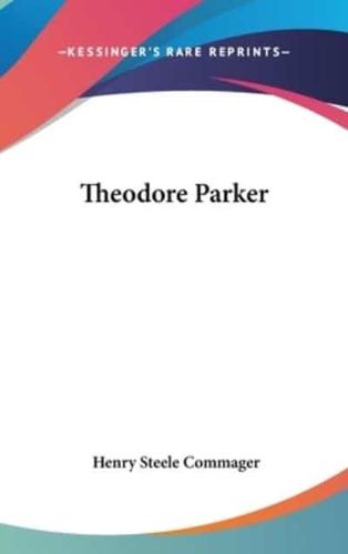 Theodore Parker