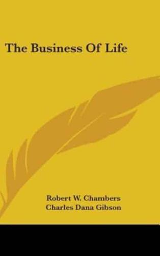 The Business Of Life