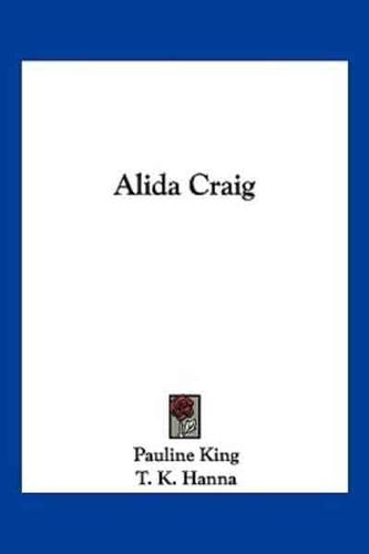 Alida Craig