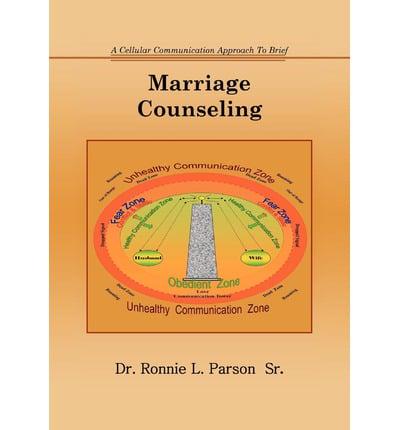 A Cellular Communication Approach to Brief Marriage Counseling