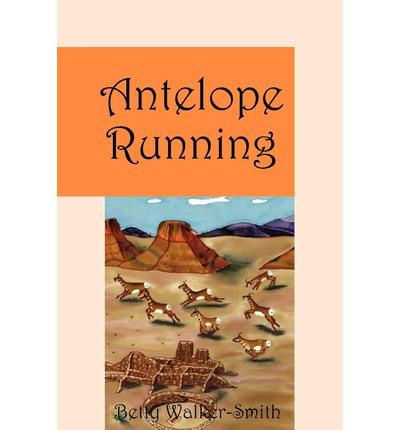 Antelope Running