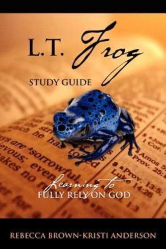 L.T. Frog Study Guide
