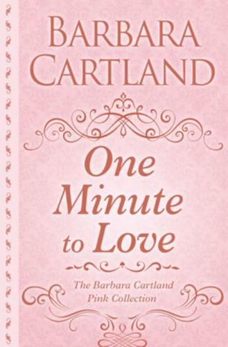 One Minute to Love