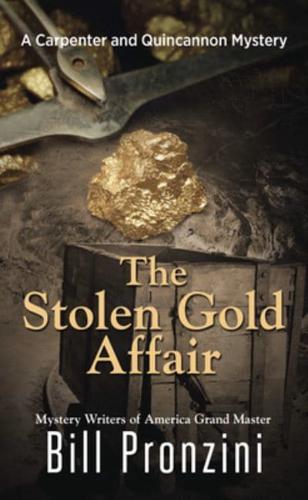 The Stolen Gold Affair
