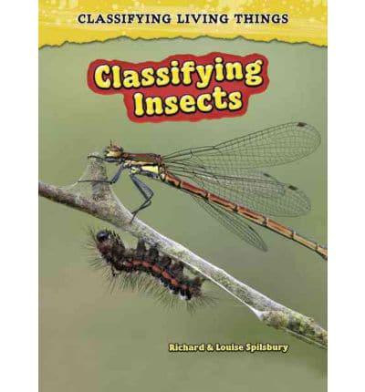 Classifying Insects