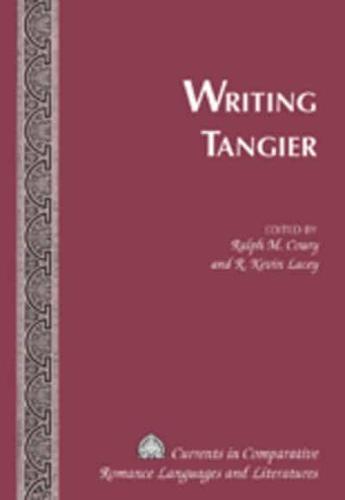 Writing Tangier