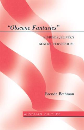 "Obscene Fantasies"