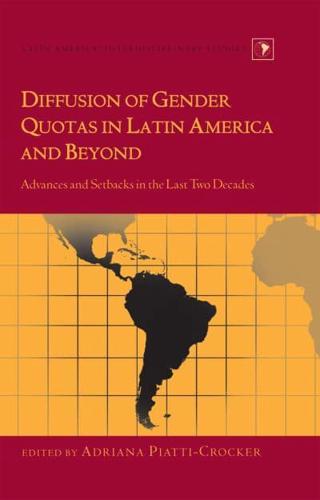 Diffusion of Gender Quotas in Latin America and Beyond