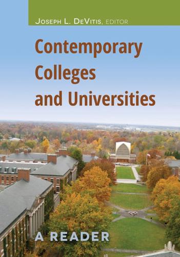 Contemporary Colleges & Universities