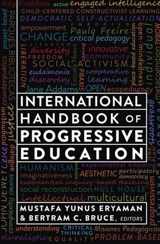 International Handbook of Progressive Education
