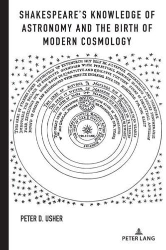 Shakespeare's Knowledge of Astronomy and the Birth of Modern Cosmology