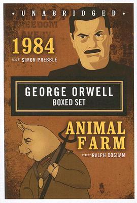 George Orwell 1984 and Animal Farm
