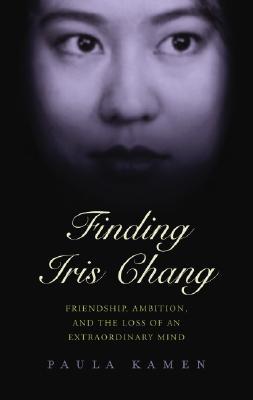 Finding Iris Chang