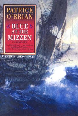 Blue at the Mizzen