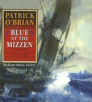 Blue at the Mizzen