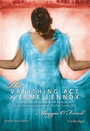 The Vanishing Act of Esme Lennox