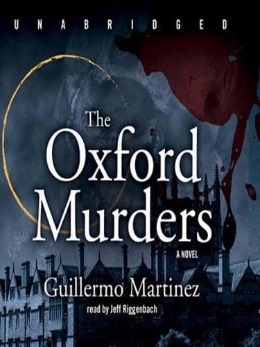 The Oxford Murders