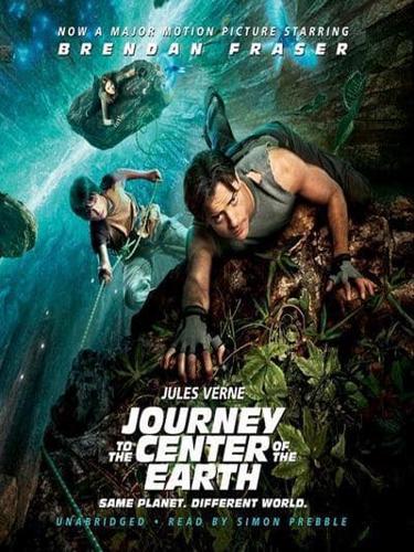 Journey to the Center of the Earth