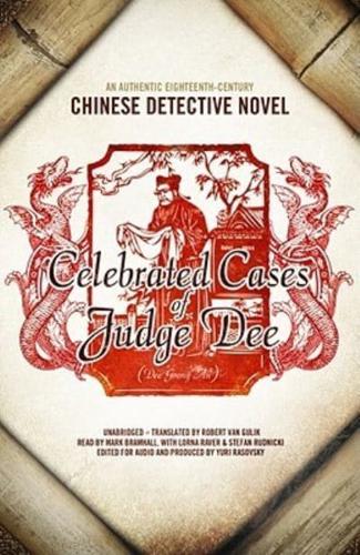 Celebrated Cases of Judge Dee