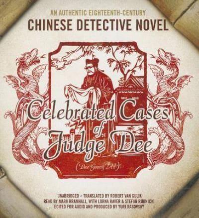 Celebrated Cases of Judge Dee (Dee Goong An)