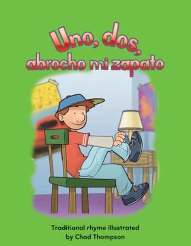 Uno, Dos, Abrocho Mi Zapato