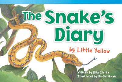 The Snake's Diary by Little Yellow